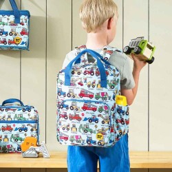 Tyrrell Katz Okul Sırt Çantası Trucks - 5