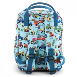 Tyrrell Katz Okul Sırt Çantası Trucks - 4