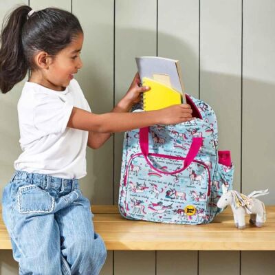 Tyrrell Katz Okul Sırt Çantası Unicorn - 2