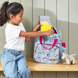 Tyrrell Katz Okul Sırt Çantası Unicorn - 2