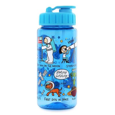 Tyrrell Katz Pipetli Suluk Space 400 ml - 1