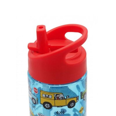 Tyrrell Katz Tritan Tutmalı Pipetli Matara New Araba - 2