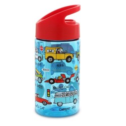 Tyrrell Katz Tritan Tutmalı Pipetli Matara New Araba - Tyrrell Katz