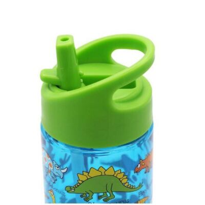 Tyrrell Katz Tritan Tutmalı Pipetli Matara New Dino - 2