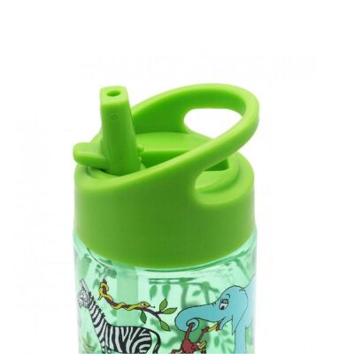 Tyrrell Katz Tritan Tutmalı Pipetli Matara New Jungle - 2