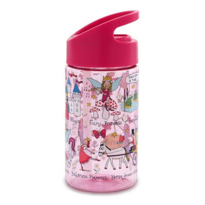 Tyrrell Katz Tritan Tutmalı Pipetli Matara New Princess - 1