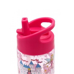 Tyrrell Katz Tritan Tutmalı Pipetli Matara New Princess - 2