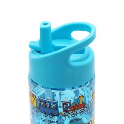 Tyrrell Katz Tritan Tutmalı Pipetli Matara New Tren - 2