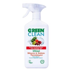 U Green Clean Meyve Sebze Temizleyici 500 ML - U Green Clean