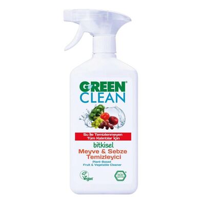 U Green Clean Meyve Sebze Temizleyici 500 ML