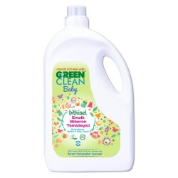 U Green Clean Organik Biberon Emzik Temizleyici 2750 ML - U Green Clean