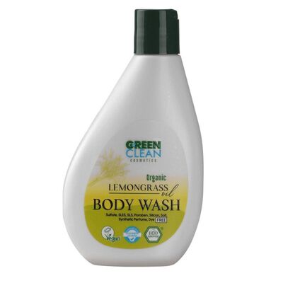 U Green Clean Şampuan Lemongrass 275 ml