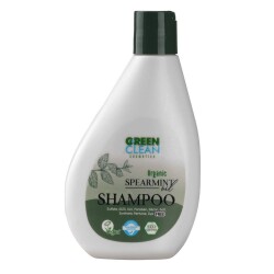 U Green Clean Şampuan Spearmint 275 ml - U Green Clean