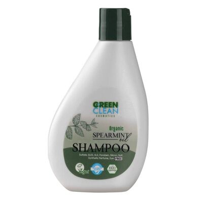 U Green Clean Şampuan Spearmint 275 ml