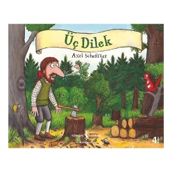 Üç Dilek - İş Bankası Kültür Yayınları