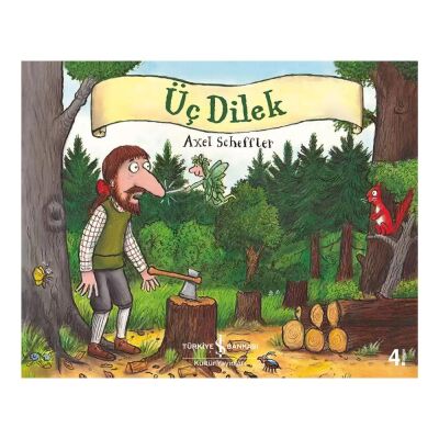 Üç Dilek - 1