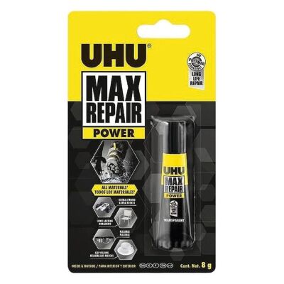 Uhu Max Repair - 1