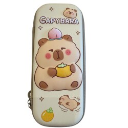 Unick Color Capybara Kalem Kutusu - Unick Color