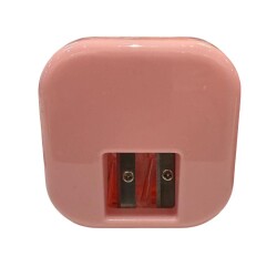 Unick Color Sulu Pullu Tavşan Kalemtıraş - 2