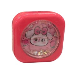 Unick Color Sulu Pullu Tavşan Kalemtıraş - 3