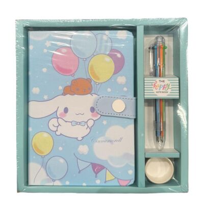 Unick Color Tarçın Köpek Defterli Kırtasiye Seti - 2