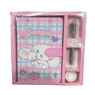 Unick Color Tarçın Köpek Defterli Kırtasiye Seti - 3