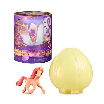 Unicorn Academy Baby Unicorn Koleksiyon Figürü - 3
