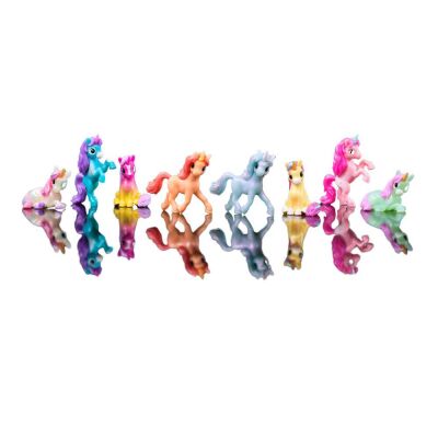 Unicorn Academy Baby Unicorn Koleksiyon Figürü - 5