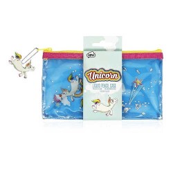 Unicorn Akvaryum Kalem Kutusu - NPW