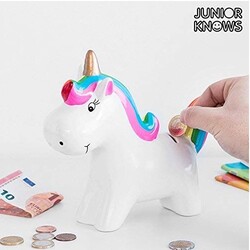 Unicorn Kumbara - Seramik Unicorn - Thumbnail