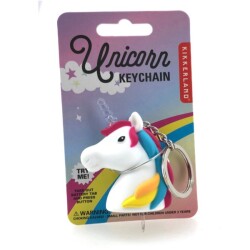 Unicorn Led Anahtarlık Sesli ve Işıklı - 3
