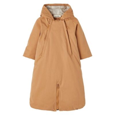 Unisex Bebek Su Geçirmez Kar Tulumu - 1