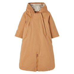 Unisex Bebek Su Geçirmez Kar Tulumu - Name it