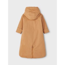 Unisex Bebek Su Geçirmez Kar Tulumu - 2