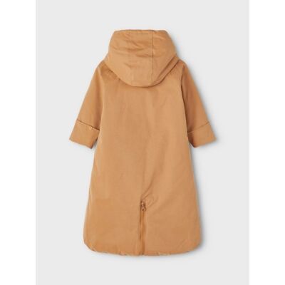 Unisex Bebek Su Geçirmez Kar Tulumu - 2