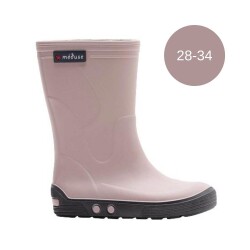 Unisex Çocuk Yağmur Botu Airbus Büyük - Meduse