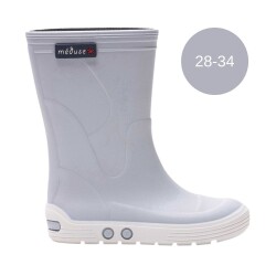 Unisex Çocuk Yağmur Botu Airport Büyük - Meduse