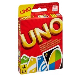 Uno Oyun Kartları - Mattel