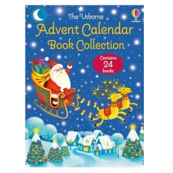 Usborne Advent Calendar Book Collection - Usborne
