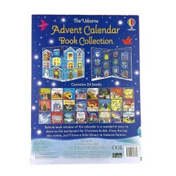 Usborne Advent Calendar Book Collection - 2