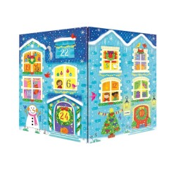 Usborne Advent Calendar Book Collection - 3