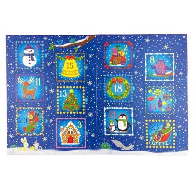 Usborne Advent Calendar Book Collection - 4