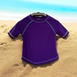 UV Korumalı Çocuk T-shirt - 1