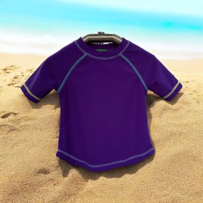 UV Korumalı Çocuk T-shirt - 1