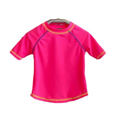 UV Korumalı Çocuk T-shirt - 12