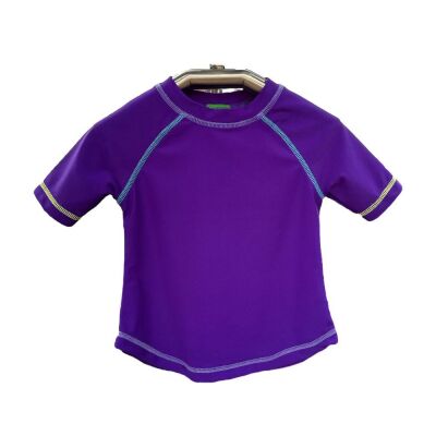 UV Korumalı Çocuk T-shirt - 14