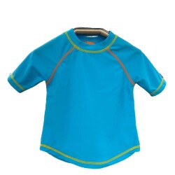 UV Korumalı Çocuk T-shirt - 15