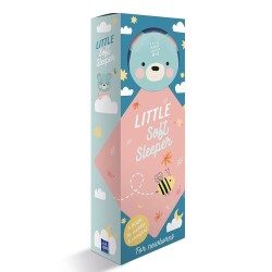 Uyku Arkadaşı Kitap Little Soft Sleeper Bear - 2
