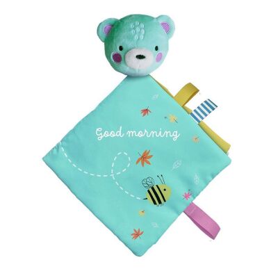Uyku Arkadaşı Kitap Little Soft Sleeper Bear - 1