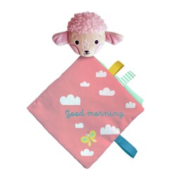 Uyku Arkadaşı Kitap Little Soft Sleeper Sheep - 2